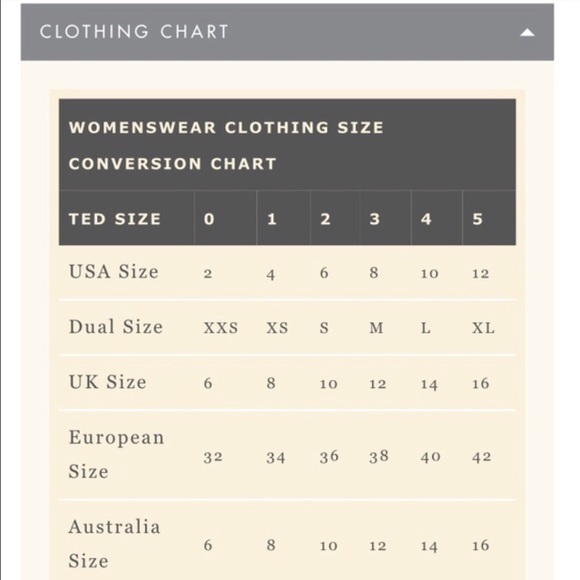 Ted Baker Fuchsia Eebrr Skater Dress sz 0 = 2 - Picture 7 of 7